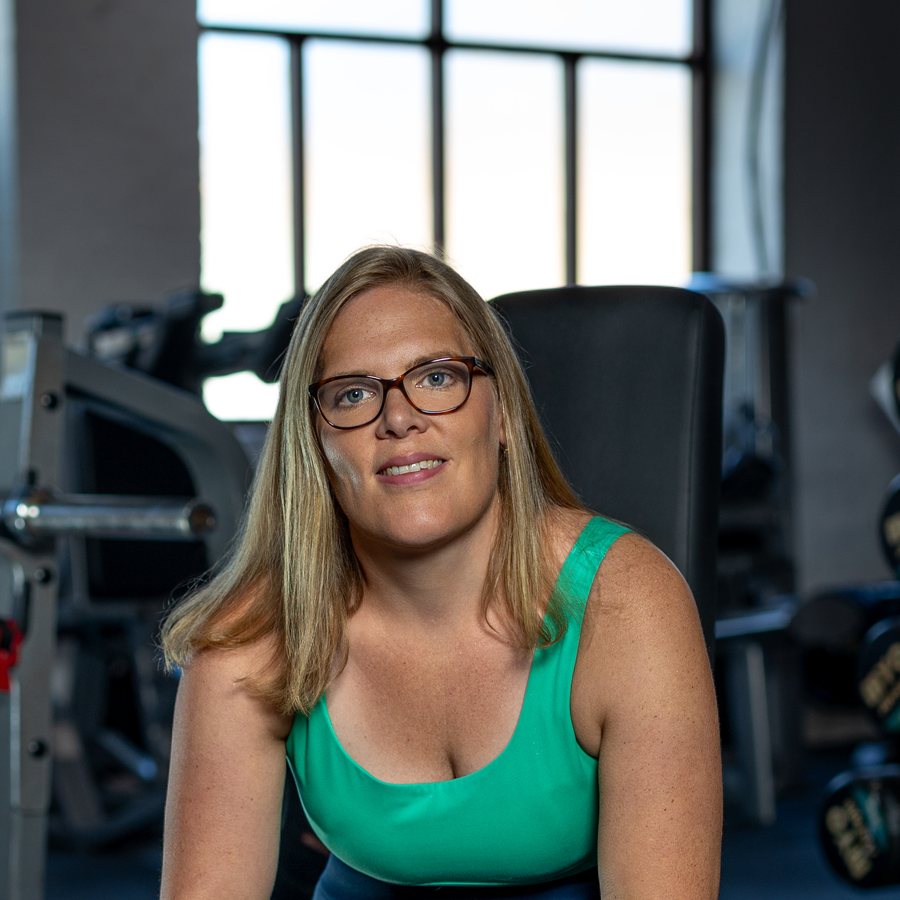Cathrin, founder and coach at At Your Peak